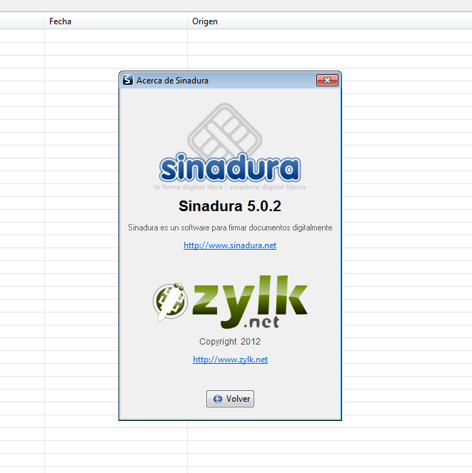 Sinadura 5 is out there