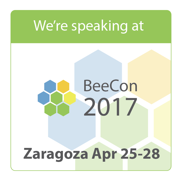 We are speaking at Beecon 2017