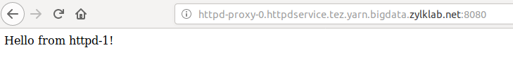 httpd-proxy