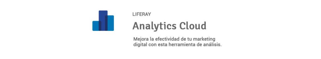 Analytics Cloud Liferay