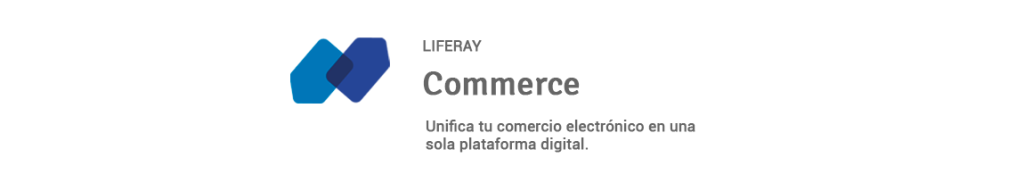 e-commerce Liferay