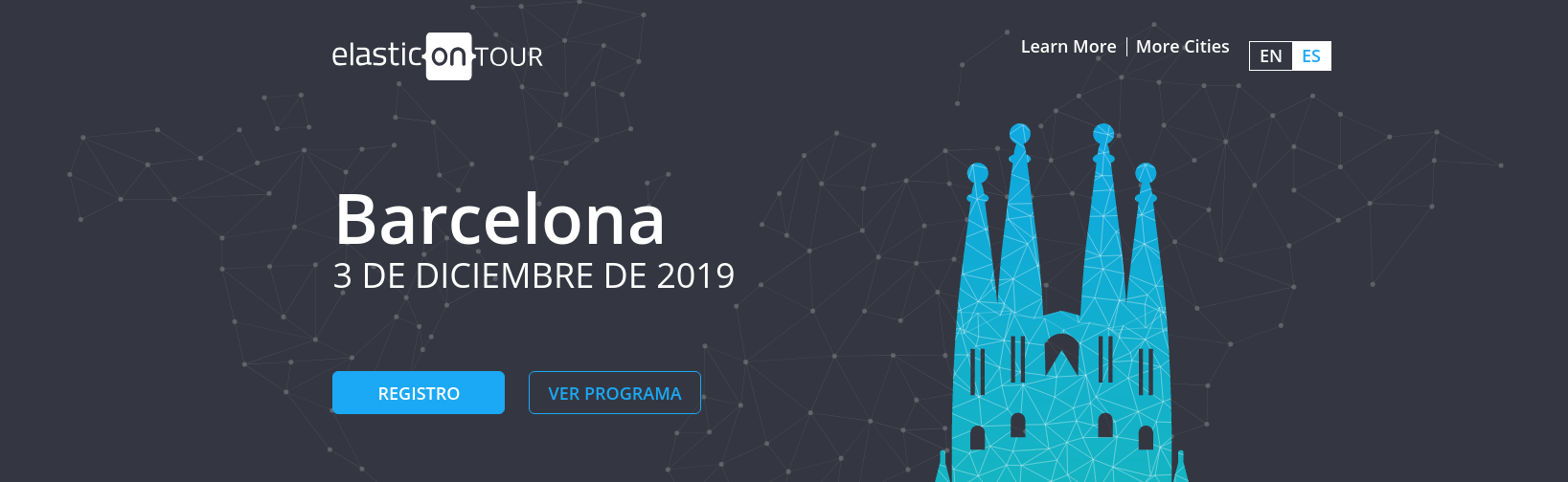 zylk en el ElasticON Tour de Barcelona 2019