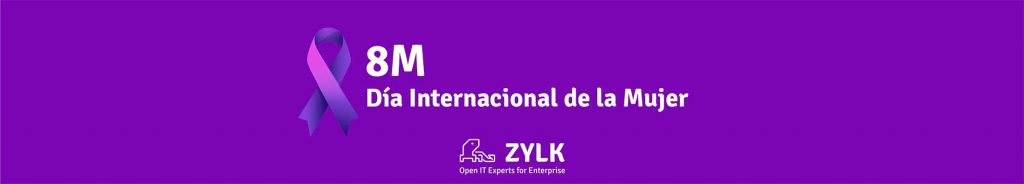 El compromiso de ZYLK con la igualdad de género en el Día Internacional de la Mujer